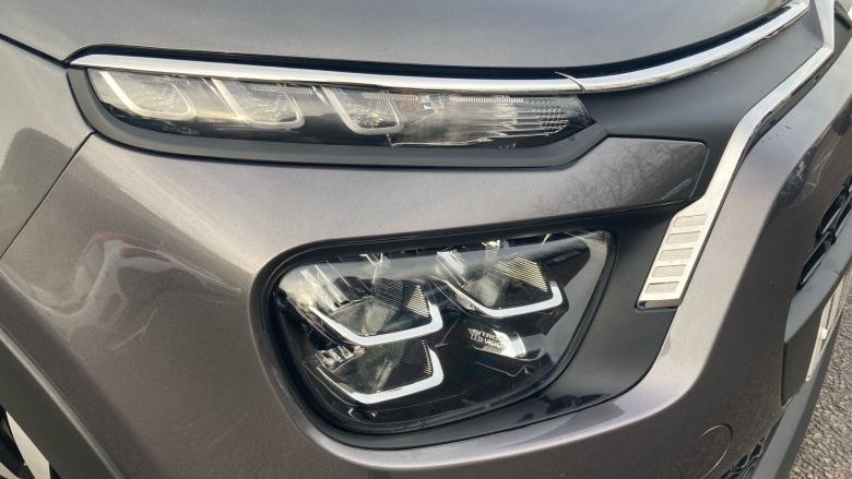 Citroen C3 1.2 PureTech 110 Plus 5dr EAT6 Petrol Hatchback